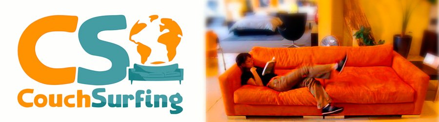 CouchSurfing, viajar de sillón en sillón, una buena forma de hacer amigos.