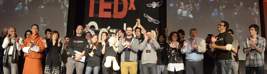Charlas TED y TEDx, una forma de comunicar ideas para cambiar el mundo.